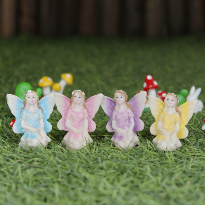 Miniature Fairy Figurines Wholesale