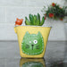 Kitty in Purse Succulent Pot for Home and Balcony Decoration - Wonderland Garden Arts and Craft