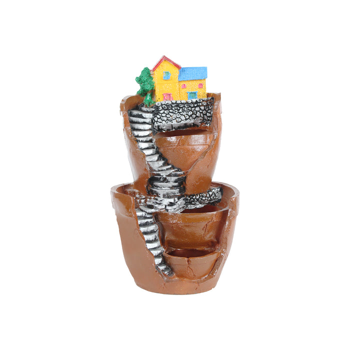 Hill House Pot for Home and Garden Decoration