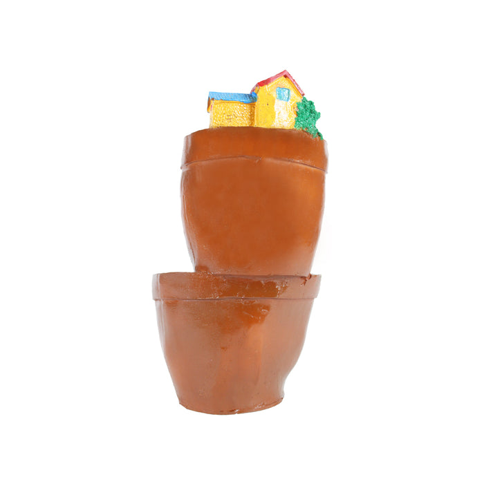 Hill House Pot for Home and Garden Decoration