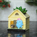 Elephant House Succulent Pot for Home Decoration - Wonderland Garden Arts and Craft