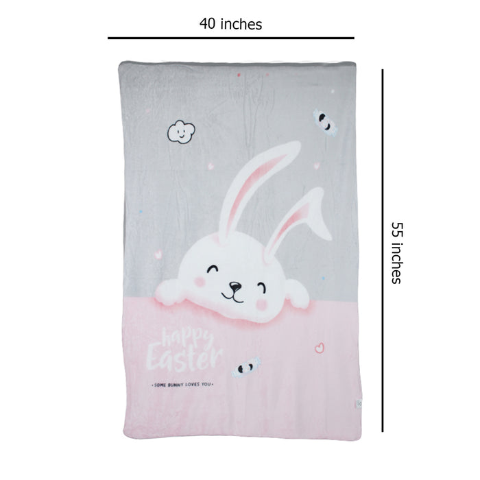 Blanket Kids Fleece Throw Blankets for Girls & Boys