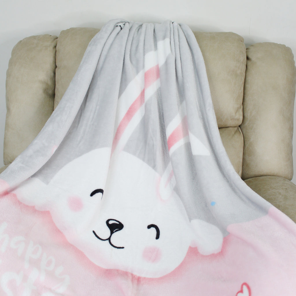 Best Luxury PAVILIA Beige Cream Throw Blanket For Couch Bed, Soft