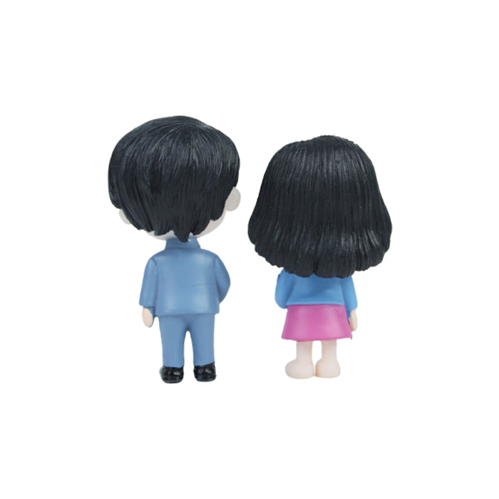 Miniature Toys : Formal Couple (New)