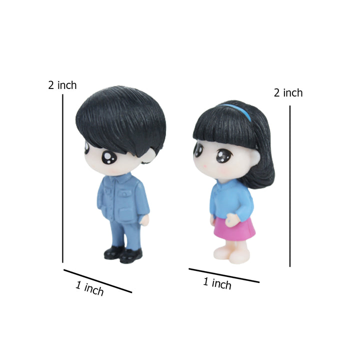 Miniature Toys : Formal Couple (New)