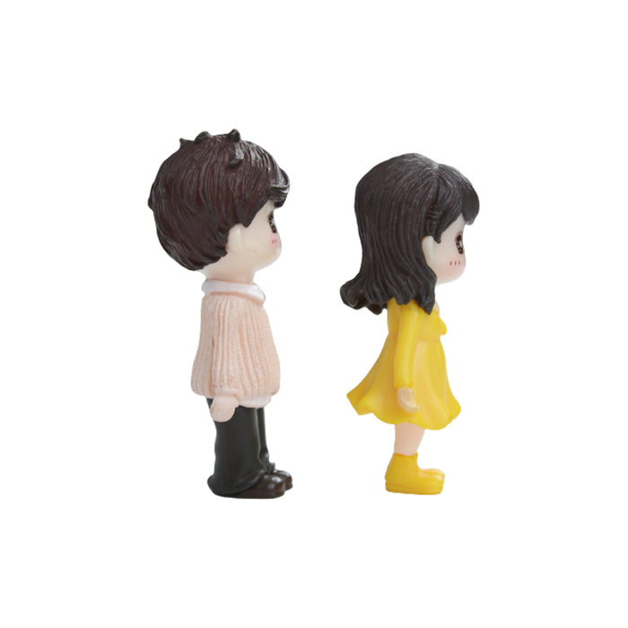 Miniature Toys : Sweater Kids (Yellow)