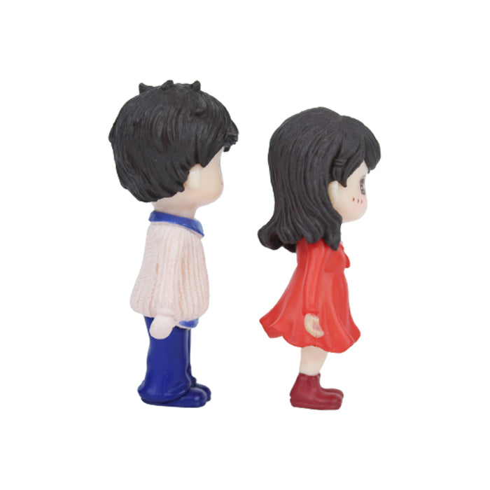 Miniature Toys : Sweater Kids (Red)