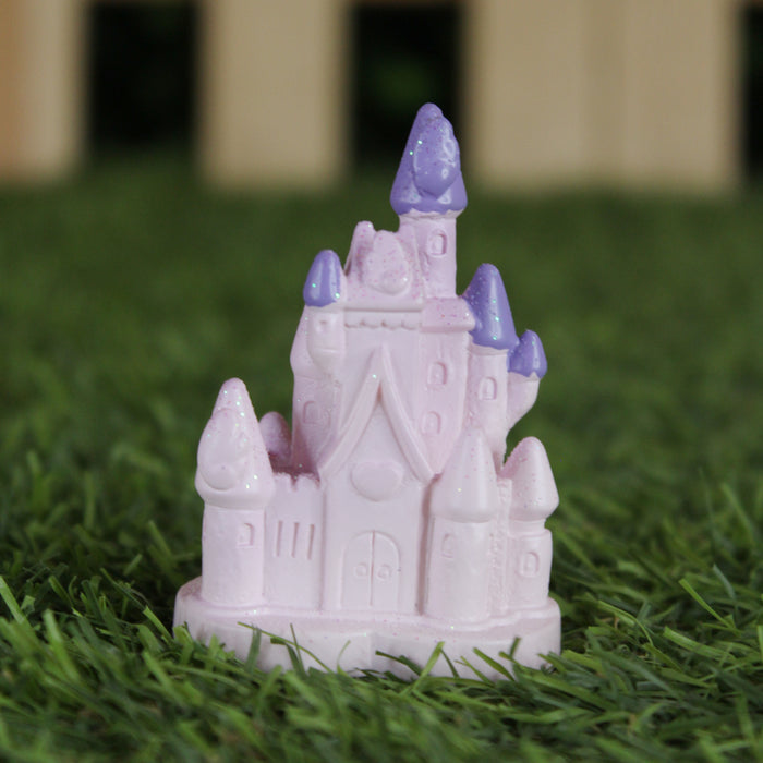 Miniature Toys : Purple Castle