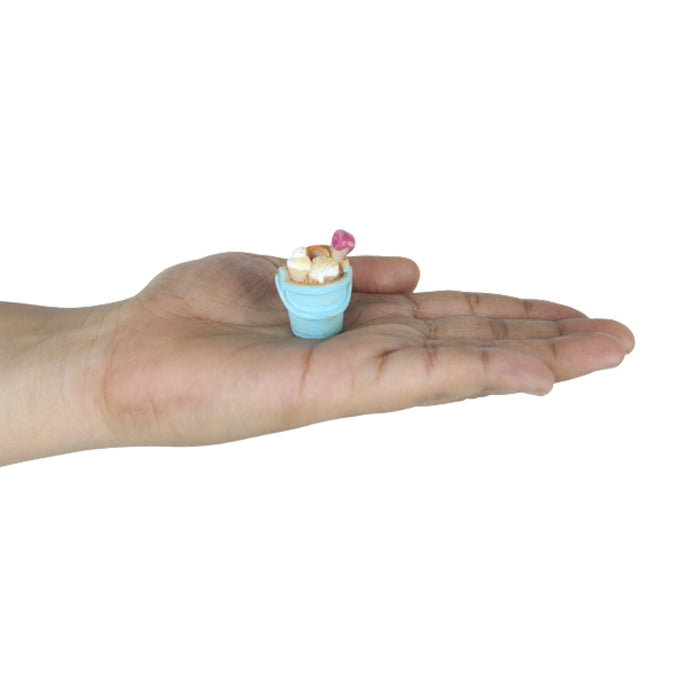 Miniature Toys : (Set of 2) Beach Bucket