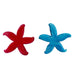 Miniature Toys : (Set of 6) Star Fish for Fairy Garden Accessories - Wonderland Garden Arts and Craft