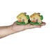 Miniature Toys: House Fairy Garden Toys Accessories - Standard , Set of 2 - Wonderland Garden Arts and Craft