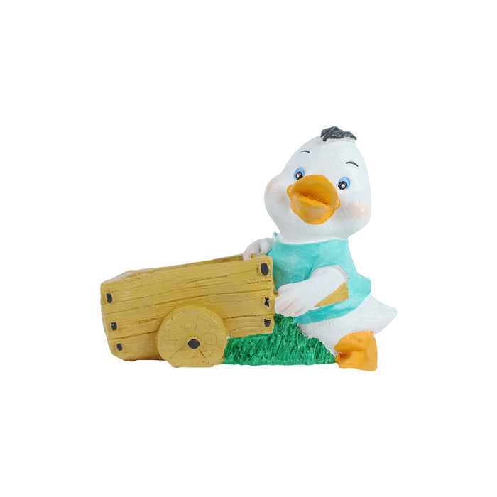 Baby Duck succulent Pot