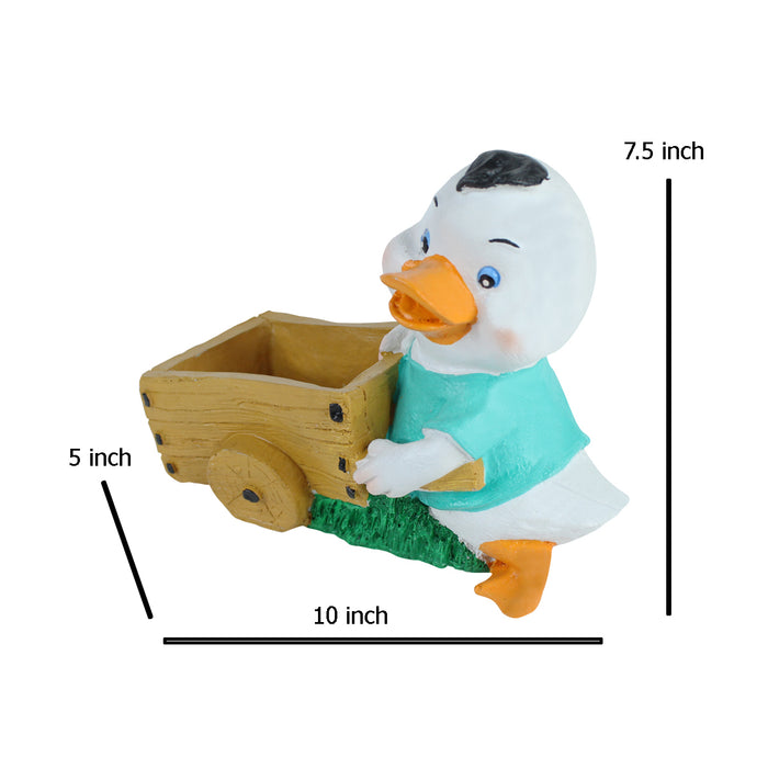 Baby Duck succulent Pot