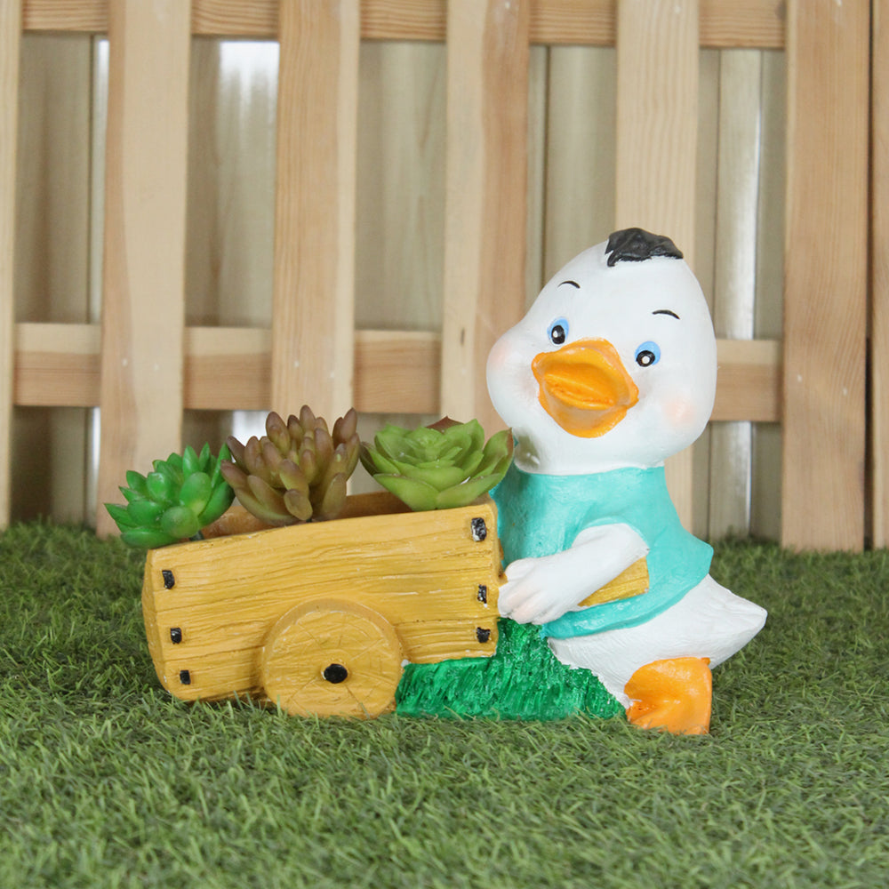 Baby Duck succulent Pot