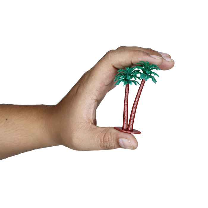 Miniature Toys : (Set of 6) Tree for Fairy Garden Accessories