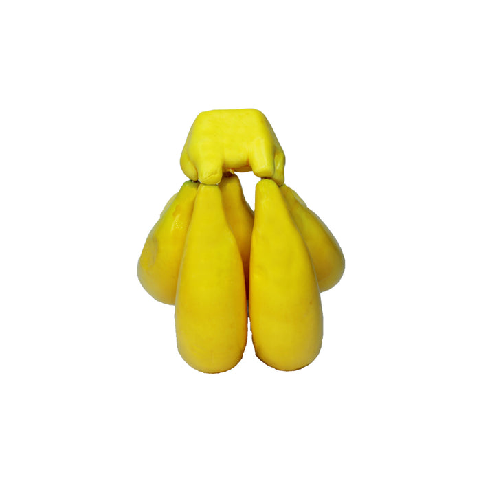 Wonderland Set of 2 Artificial Fruit Banana