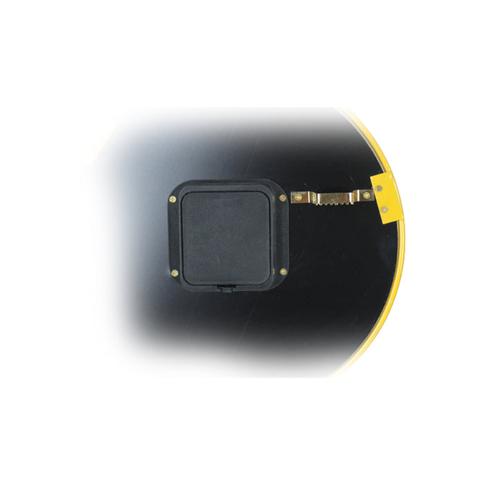 Luxury Deer Sunrise Wall Clock, wall art, wall hanging for living room, drawing room