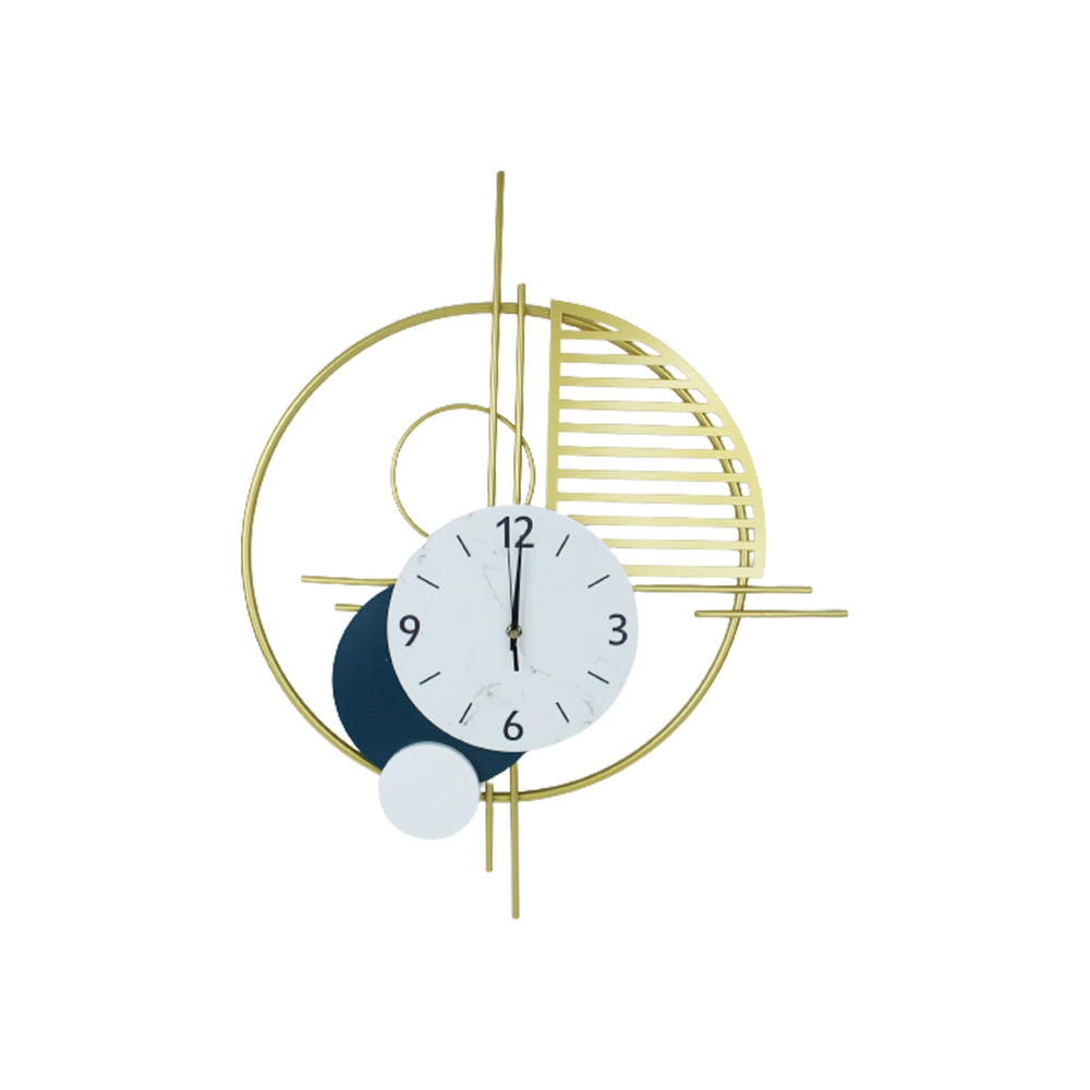 Luxury Nordic style Wall Clock