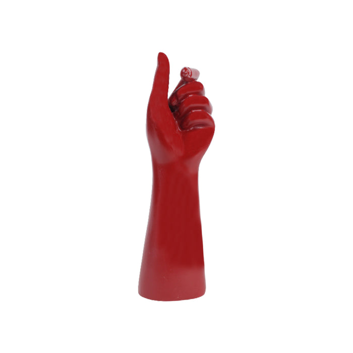 Hand Posture -Red