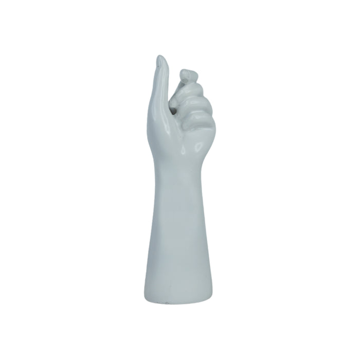 Hand Posture -White