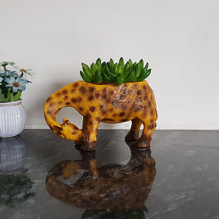 Small Giraffe Succulent (for Small Real Plants)