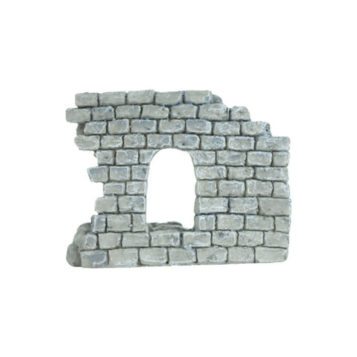 Miniature Toy : Set of 4 Resin Gate