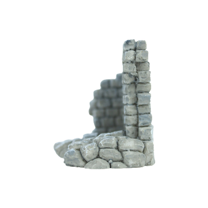 Miniature Toy : Set of 4 Resin Gate