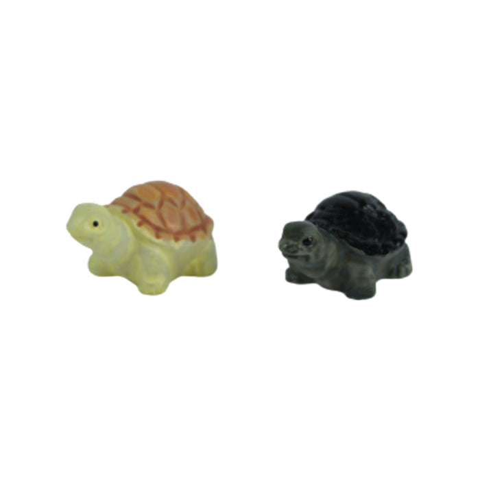 Miniature Toys : Set of 20 Turtle