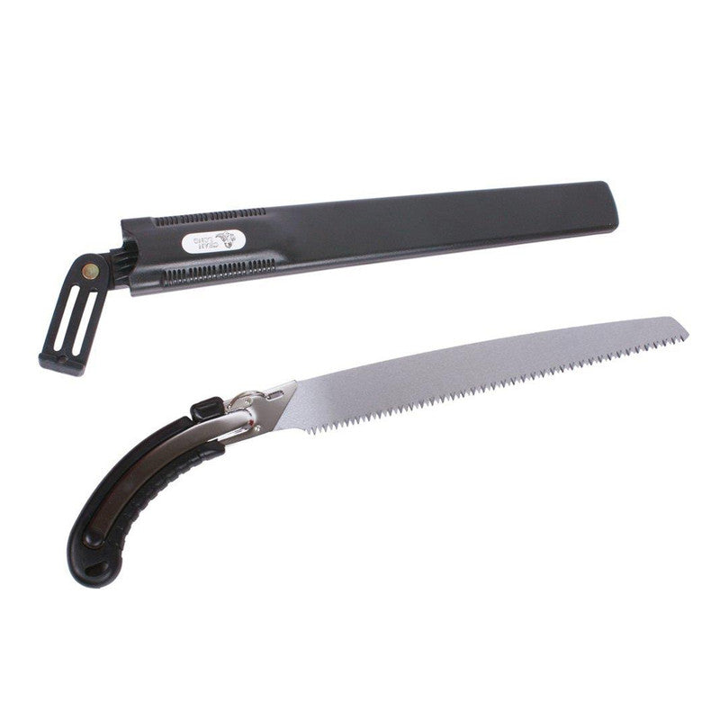 Chan Long 350Mm Saw Silver And Black