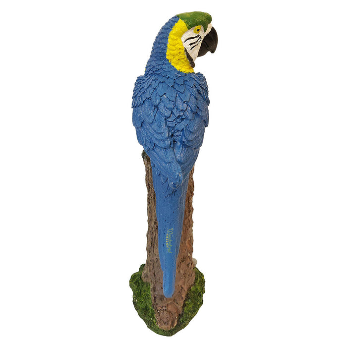 Macaw Statue Home, Balcony and Garden Decoration