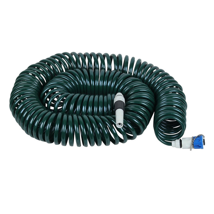 30M coiled Hose Pipe