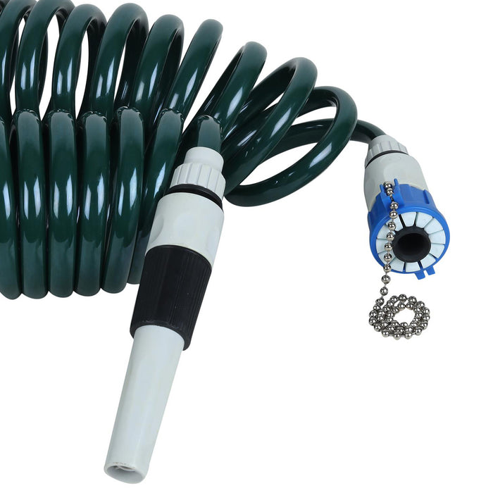 30M coiled Hose Pipe