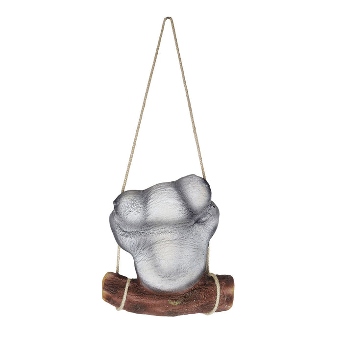 Hanging Koala on Swing Home and Garden Decoration
