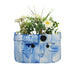 Ceramic Jeans Planter for Home and Garden Decoration (Big) - Wonderland Garden Arts and Craft