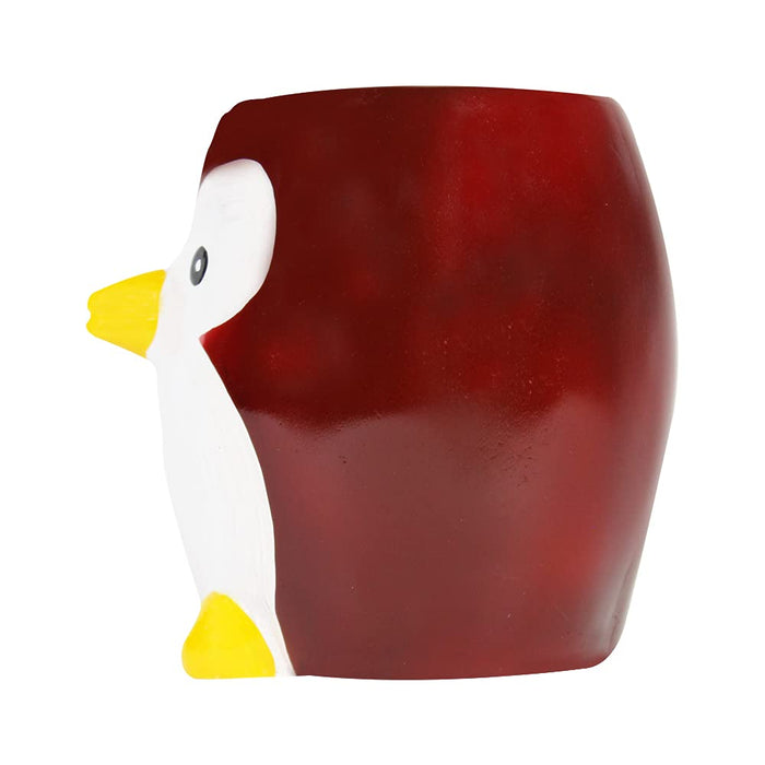 Penguin Succulent Pot for Home and Balcony Decoration