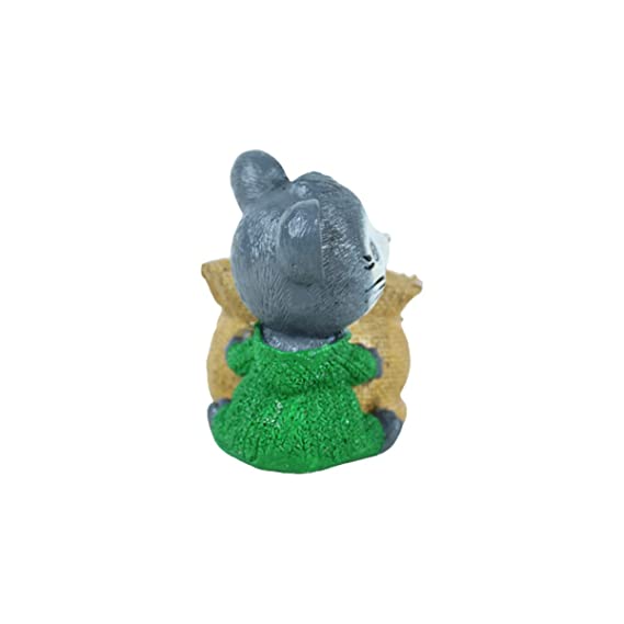 Mouse Bag Succulent Pot for Home and Balcony Decoration