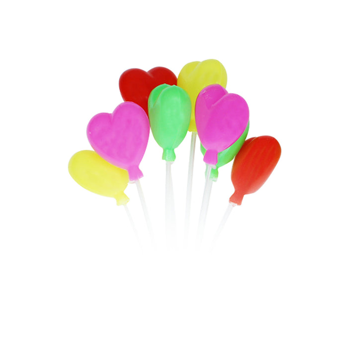 Miniature Toys : (Set of 2) Balloons for Fairy Garden Accessories