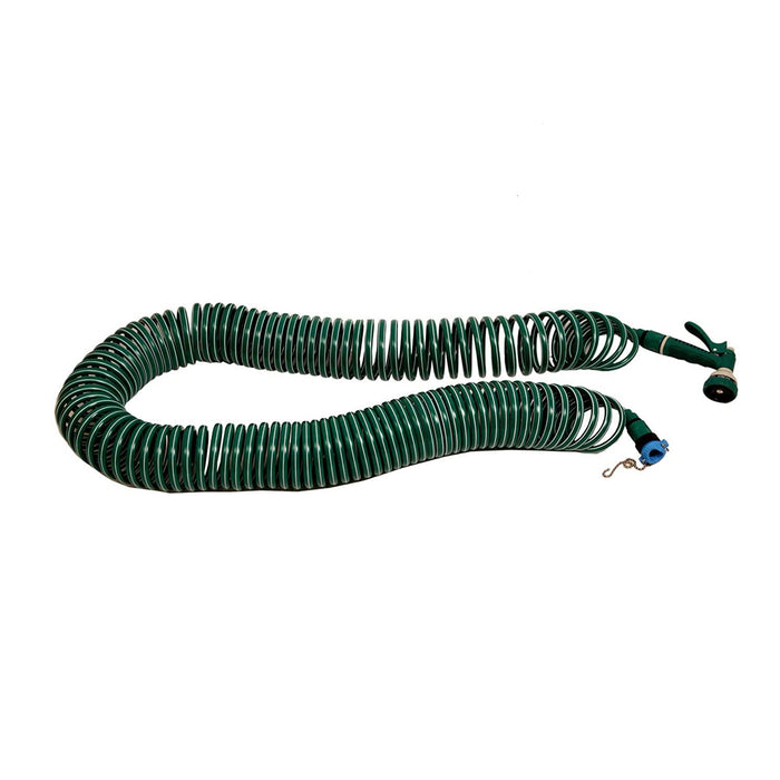30M/100 Feet Coil Hose with 7 feature